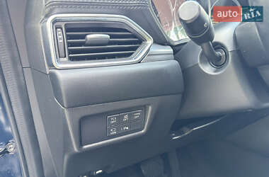 Внедорожник / Кроссовер Mazda CX-5 2018 в 
