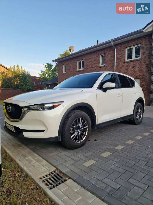 Позашляховик / Кросовер Mazda CX-5 2017 в Білій Церкві