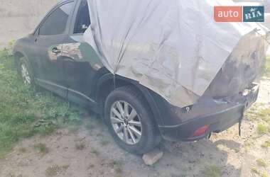 Позашляховик / Кросовер Mazda CX-5 2013 в 