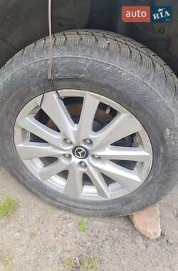 Позашляховик / Кросовер Mazda CX-5 2013 в 