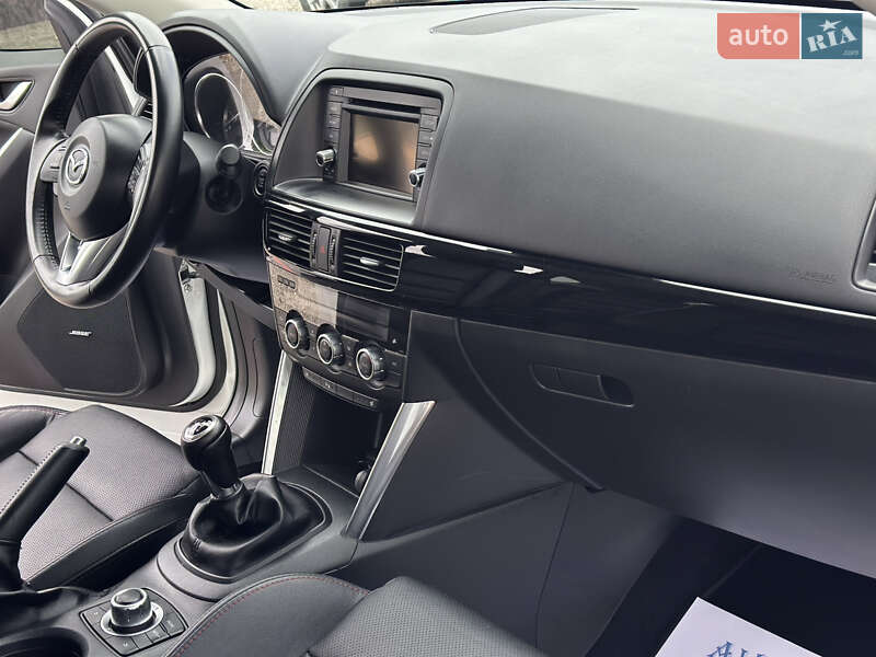 Позашляховик / Кросовер Mazda CX-5 2012 в Береговому