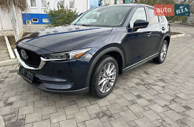 Внедорожник / Кроссовер Mazda CX-5 2020 в 