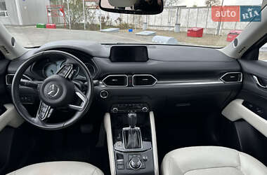 Внедорожник / Кроссовер Mazda CX-5 2020 в 