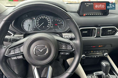 Внедорожник / Кроссовер Mazda CX-5 2020 в 