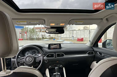 Внедорожник / Кроссовер Mazda CX-5 2020 в 