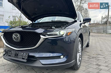 Внедорожник / Кроссовер Mazda CX-5 2020 в 