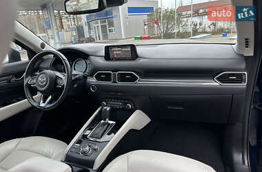 Внедорожник / Кроссовер Mazda CX-5 2020 в 