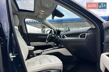 Внедорожник / Кроссовер Mazda CX-5 2020 в 