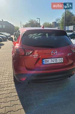 Внедорожник / Кроссовер Mazda CX-5 2013 в 