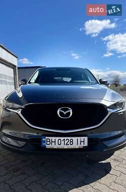 Внедорожник / Кроссовер Mazda CX-5 2019 в Киеве