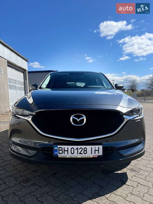 Mazda CX-5 2019