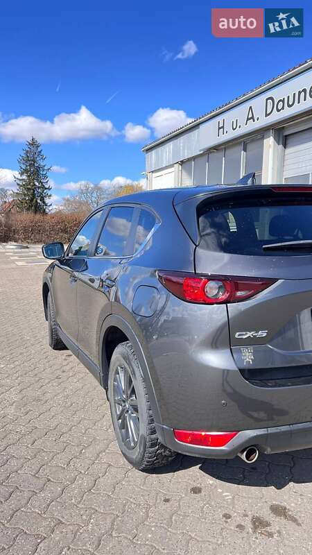 Внедорожник / Кроссовер Mazda CX-5 2019 в Киеве фото 9 Внедорожник / Кроссовер Mazda CX-5 2019 в Киеве