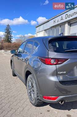 Внедорожник / Кроссовер Mazda CX-5 2019 в 