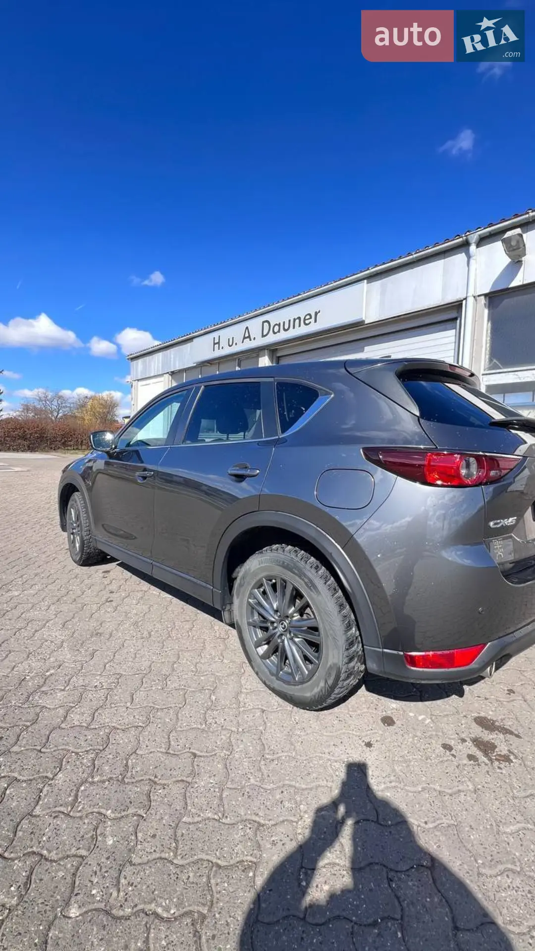 2019 Mazda CX-5 - мініатюра 11
