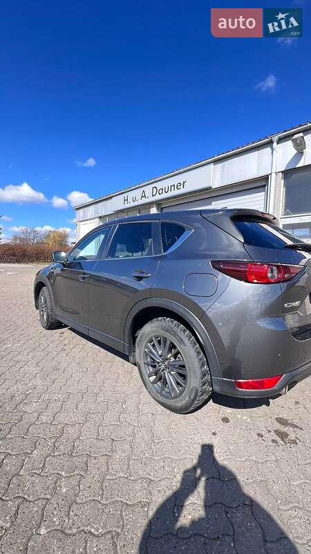 Внедорожник / Кроссовер Mazda CX-5 2019 в Киеве фото 11 Внедорожник / Кроссовер Mazda CX-5 2019 в Киеве