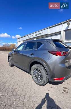 Внедорожник / Кроссовер Mazda CX-5 2019 в 