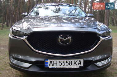 Внедорожник / Кроссовер Mazda CX-5 2020 в 