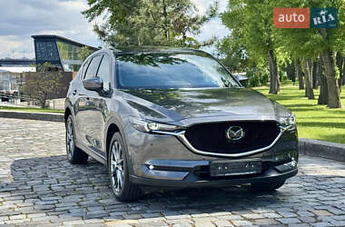 Внедорожник / Кроссовер Mazda CX-5 2019 в 