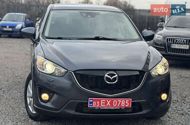Внедорожник / Кроссовер Mazda CX-5 2013 в 