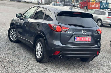 Внедорожник / Кроссовер Mazda CX-5 2013 в 