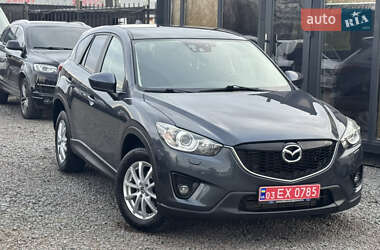 Внедорожник / Кроссовер Mazda CX-5 2013 в Сарнах