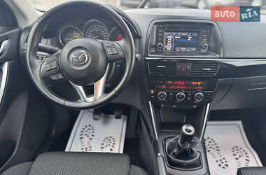 Внедорожник / Кроссовер Mazda CX-5 2013 в 