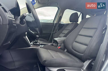 Внедорожник / Кроссовер Mazda CX-5 2013 в 
