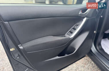 Внедорожник / Кроссовер Mazda CX-5 2013 в 
