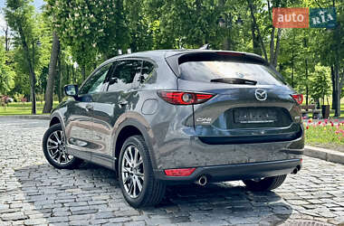 Внедорожник / Кроссовер Mazda CX-5 2019 в 