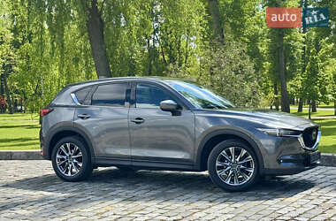 Внедорожник / Кроссовер Mazda CX-5 2019 в 