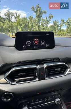 Внедорожник / Кроссовер Mazda CX-5 2019 в 