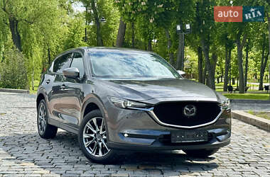 Внедорожник / Кроссовер Mazda CX-5 2019 в 