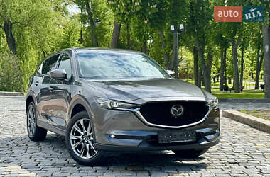Внедорожник / Кроссовер Mazda CX-5 2019 в 