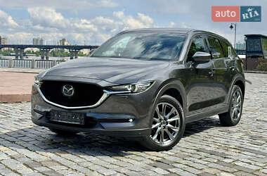 Внедорожник / Кроссовер Mazda CX-5 2019 в 