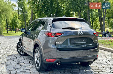 Внедорожник / Кроссовер Mazda CX-5 2019 в 