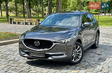 Внедорожник / Кроссовер Mazda CX-5 2019 в 