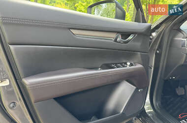 Внедорожник / Кроссовер Mazda CX-5 2019 в 