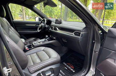 Внедорожник / Кроссовер Mazda CX-5 2019 в 