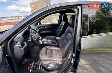 Внедорожник / Кроссовер Mazda CX-5 2019 в 