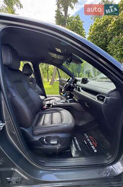 Внедорожник / Кроссовер Mazda CX-5 2019 в 