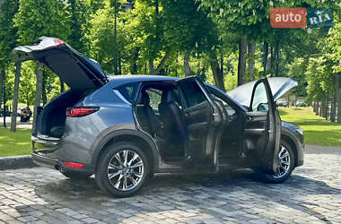 Внедорожник / Кроссовер Mazda CX-5 2019 в 