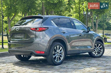 Внедорожник / Кроссовер Mazda CX-5 2019 в 