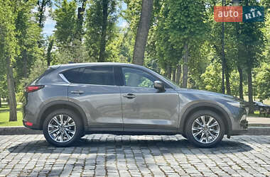 Внедорожник / Кроссовер Mazda CX-5 2019 в 
