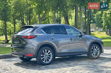 Внедорожник / Кроссовер Mazda CX-5 2019 в 