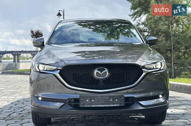 Внедорожник / Кроссовер Mazda CX-5 2019 в 