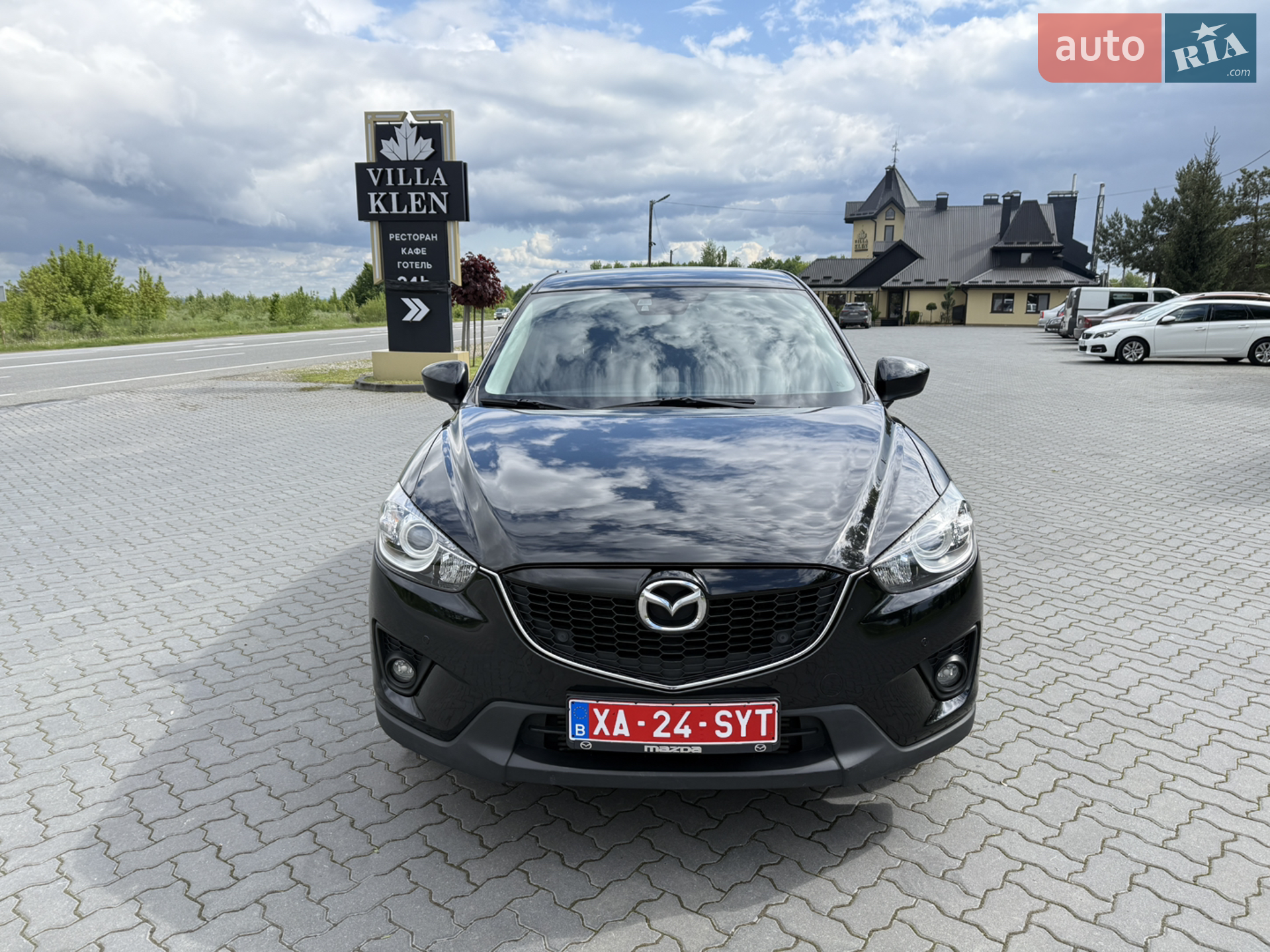 2014 Mazda CX-5 - мініатюра 2