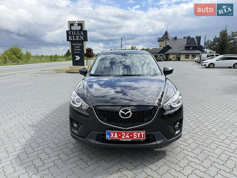 Внедорожник / Кроссовер Mazda CX-5 2014 в Коломые фото 2 Внедорожник / Кроссовер Mazda CX-5 2014 в Коломые