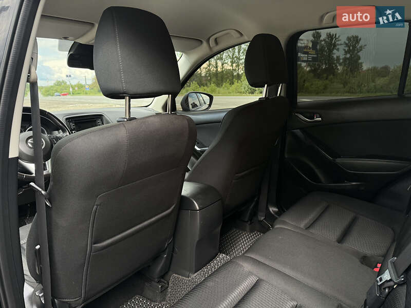 Внедорожник / Кроссовер Mazda CX-5 2014 в Коломые фото 17 Внедорожник / Кроссовер Mazda CX-5 2014 в Коломые