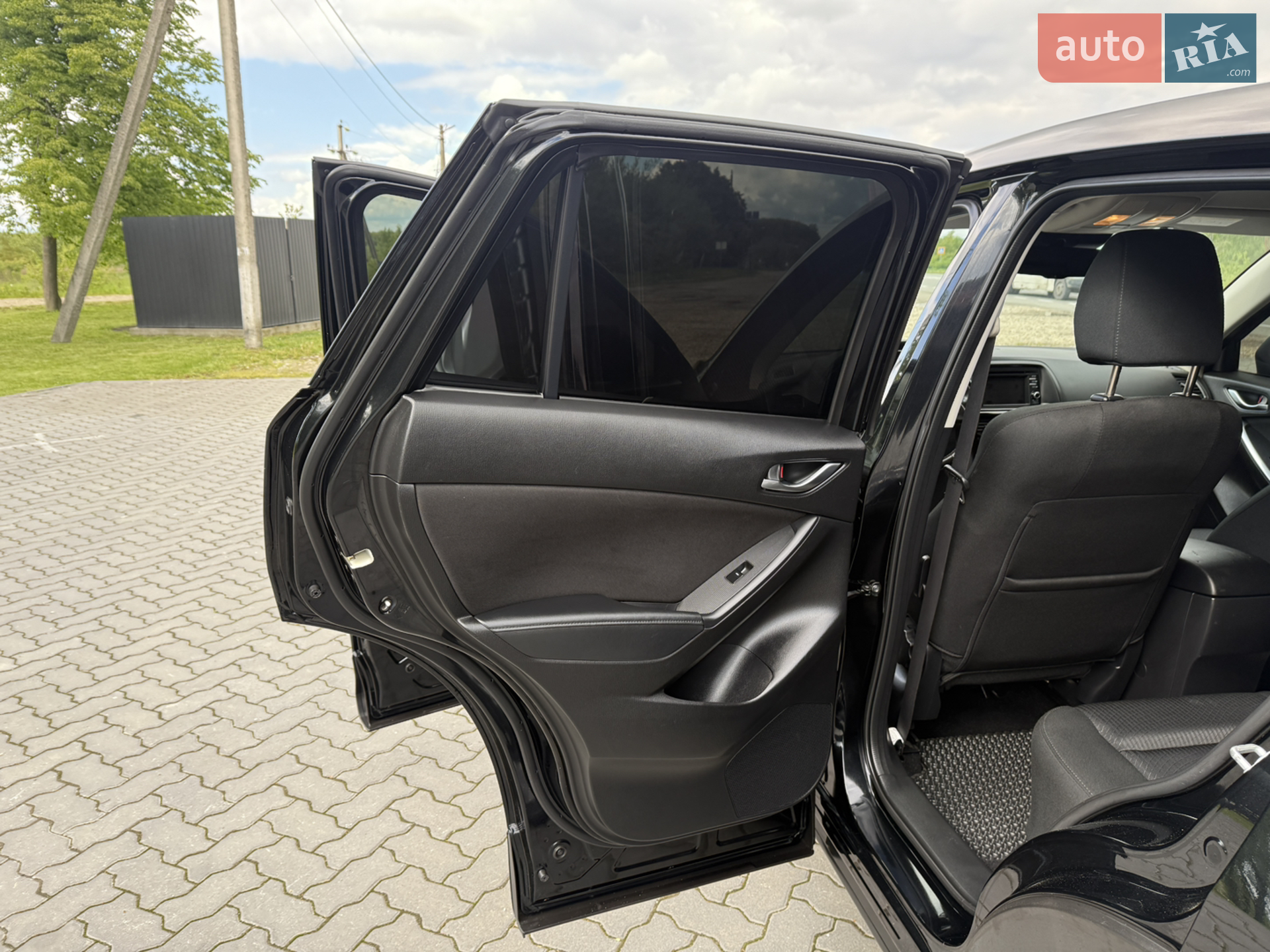 2014 Mazda CX-5 - мініатюра 16