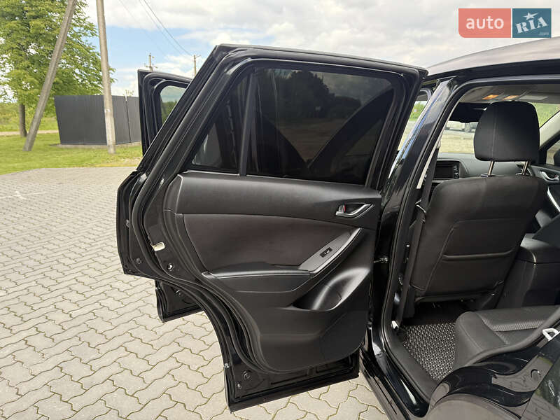 Внедорожник / Кроссовер Mazda CX-5 2014 в Коломые фото 16 Внедорожник / Кроссовер Mazda CX-5 2014 в Коломые